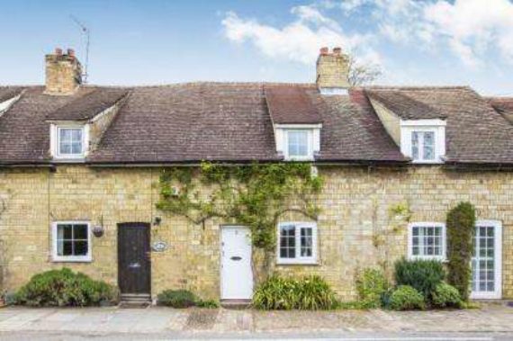 2 Bedroom Terraced